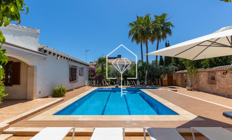 Revente - Villa - Orihuela - Orihuela Costa