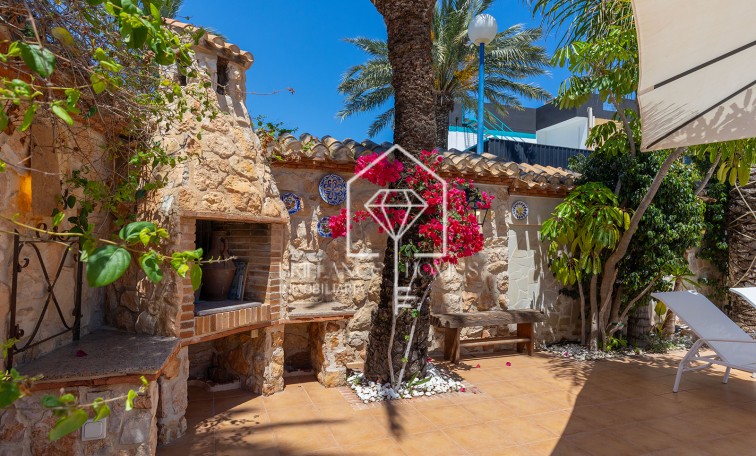 Revente - Villa - Orihuela - Orihuela Costa