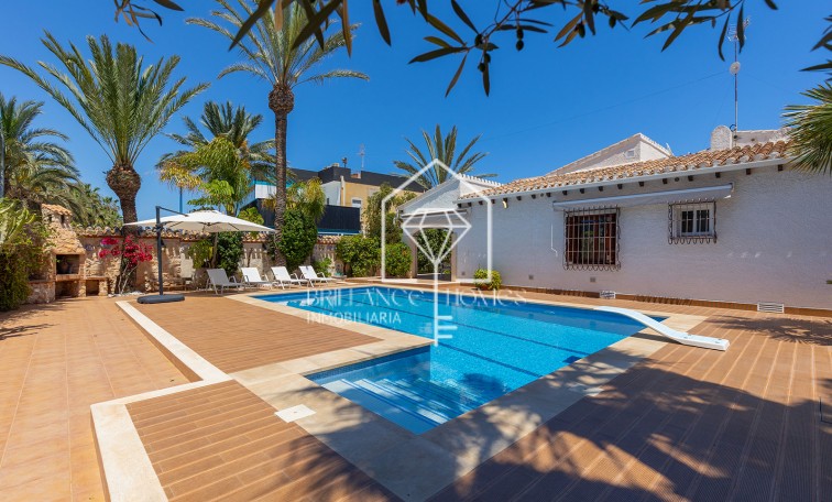 Revente - Villa - Orihuela - Orihuela Costa