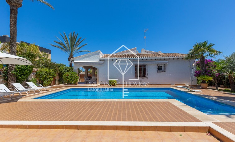 Revente - Villa - Orihuela - Orihuela Costa