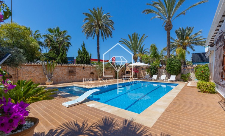 Revente - Villa - Orihuela - Orihuela Costa