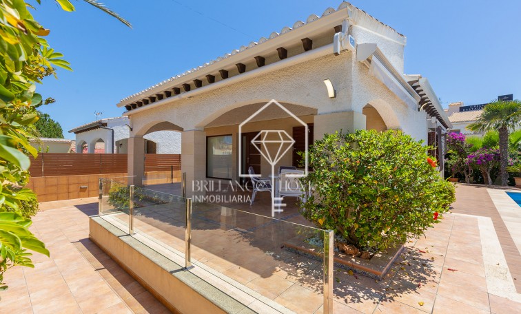 Revente - Villa - Orihuela - Orihuela Costa
