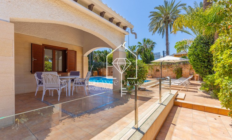 Revente - Villa - Orihuela - Orihuela Costa
