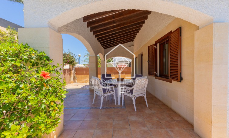 Revente - Villa - Orihuela - Orihuela Costa