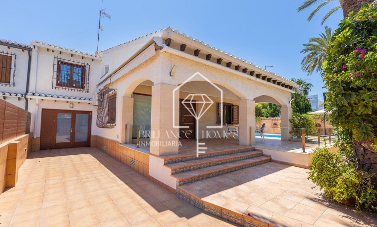 Revente - Villa - Orihuela - Orihuela Costa