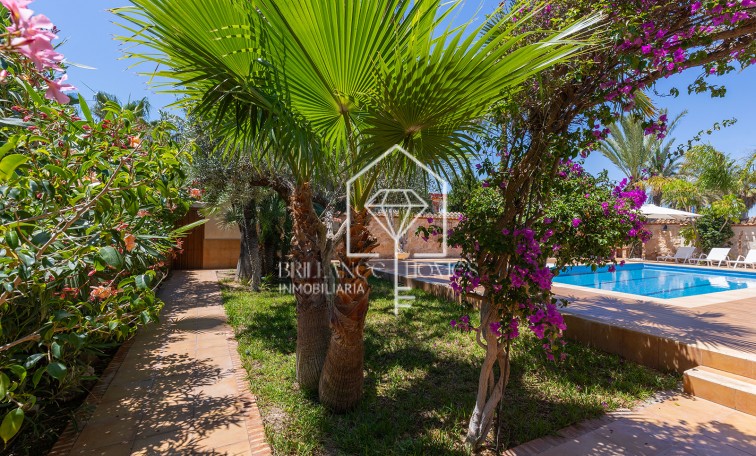 Revente - Villa - Orihuela - Orihuela Costa