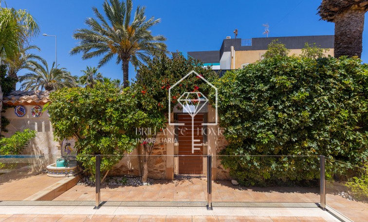 Revente - Villa - Orihuela - Orihuela Costa