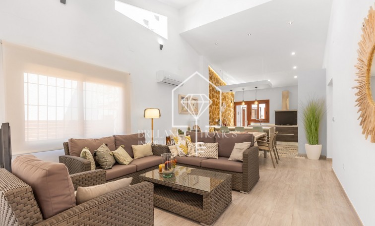Revente - Villa - Orihuela - Orihuela Costa