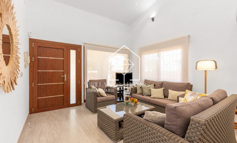 Revente - Villa - Orihuela - Orihuela Costa