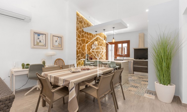 Revente - Villa - Orihuela - Orihuela Costa