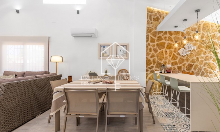 Revente - Villa - Orihuela - Orihuela Costa