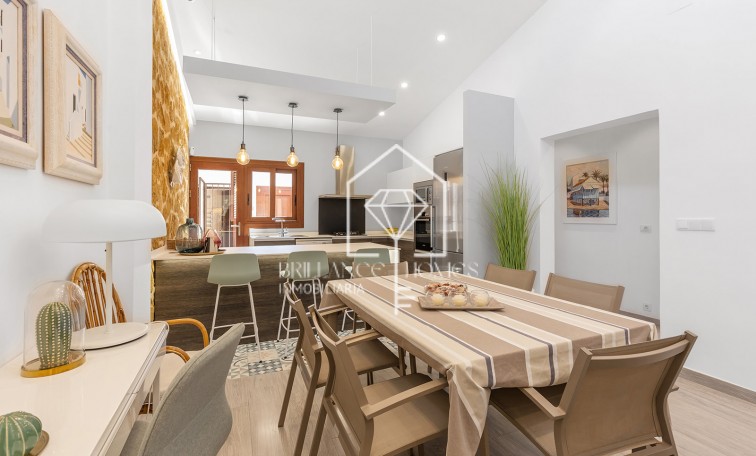 Revente - Villa - Orihuela - Orihuela Costa