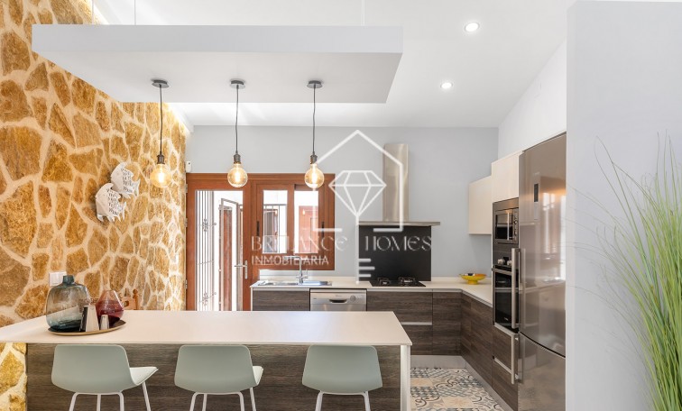 Revente - Villa - Orihuela - Orihuela Costa