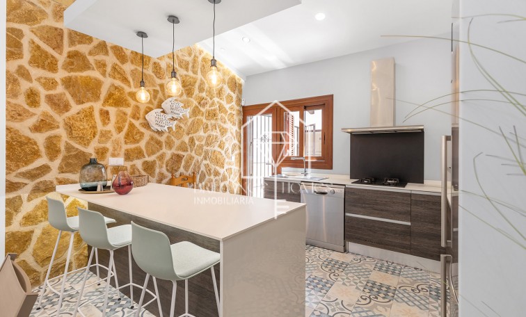 Revente - Villa - Orihuela - Orihuela Costa