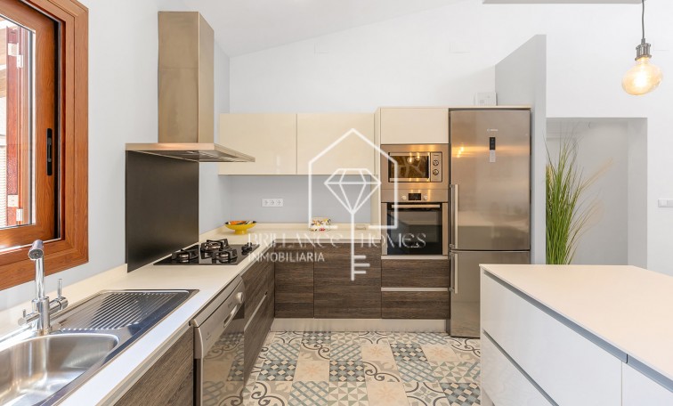 Revente - Villa - Orihuela - Orihuela Costa