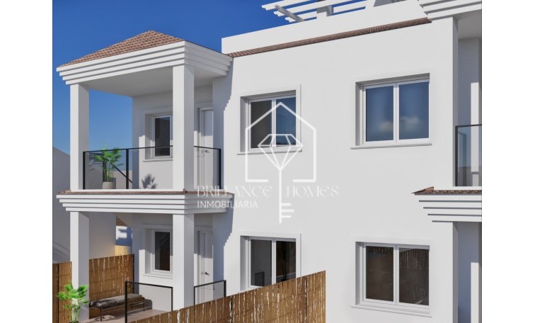 New Build - Landhaus - Rafal