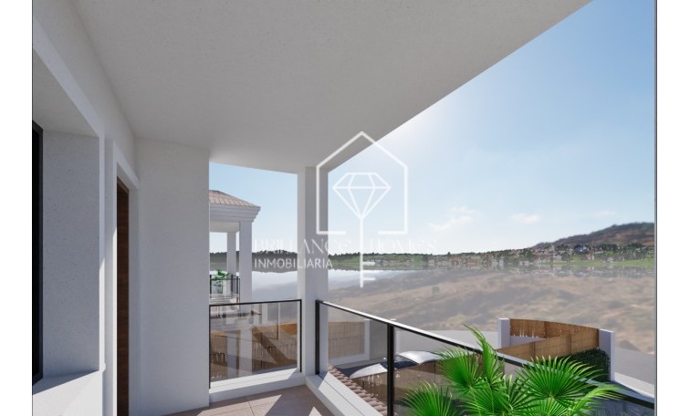 New Build - Landhaus - Rafal