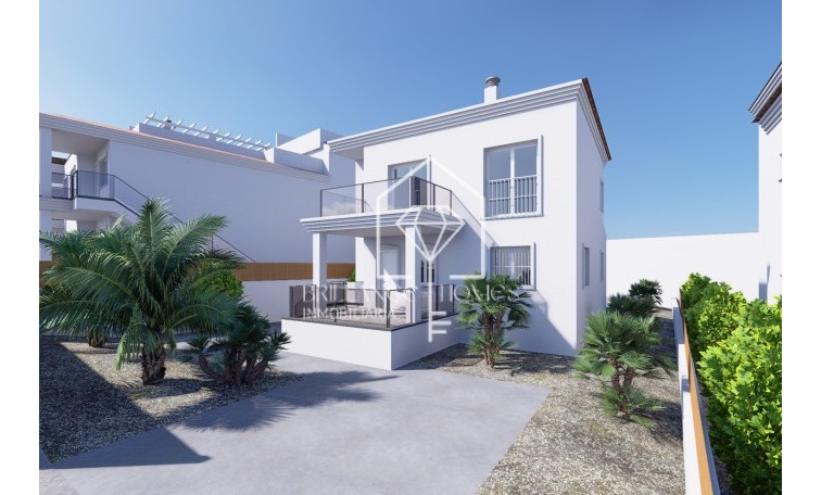 New Build - Landhaus - Rafal