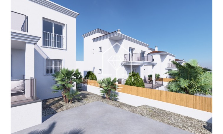 New Build - Landhaus - Rafal