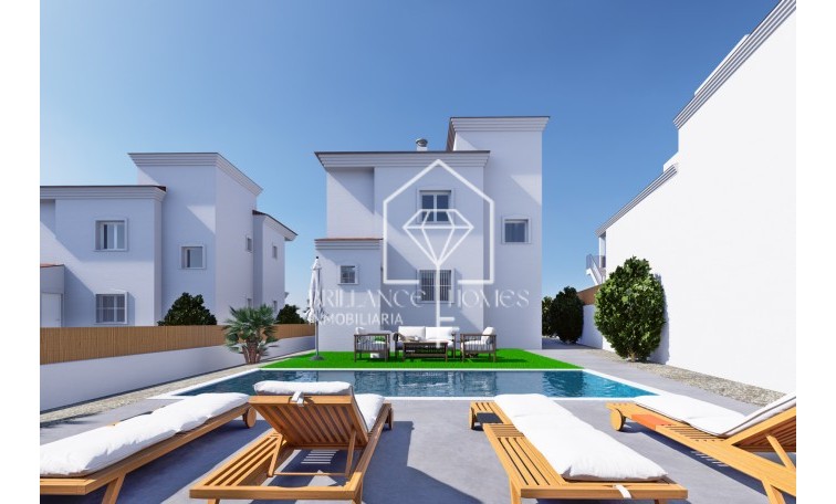 New Build - Landhaus - Rafal