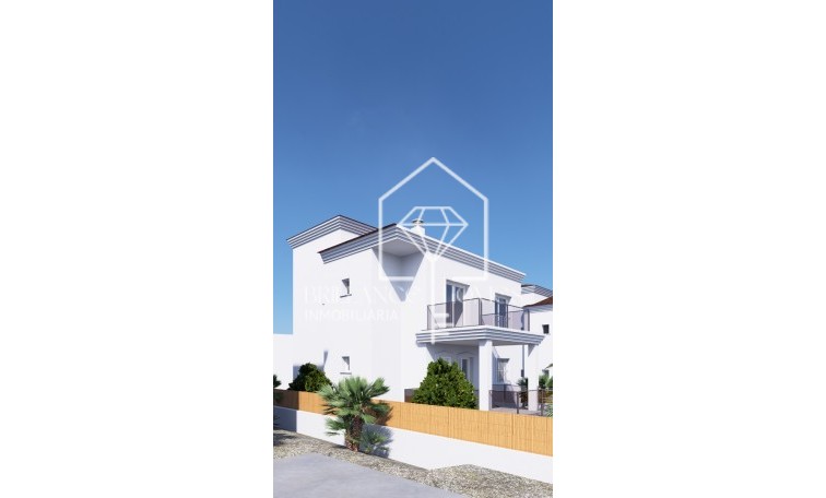 New Build - Landhaus - Rafal