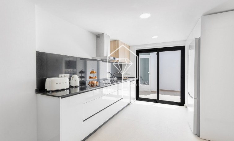 New Build - Landhaus - Rafal