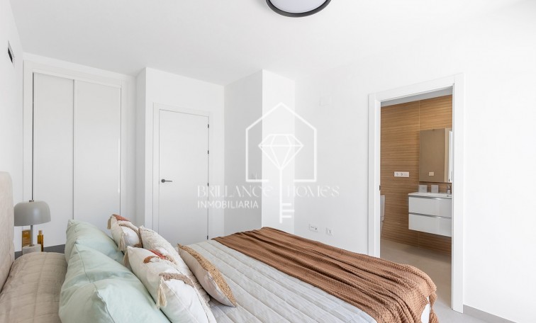 New Build - Landhaus - Rafal