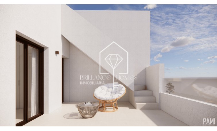 Obra nueva - Bungalows - Pilar de la Horadada