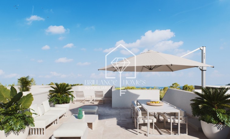Obra nueva - Bungalows - Pilar de la Horadada