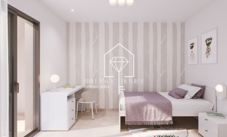 Obra nueva - Bungalows - Pilar de la Horadada