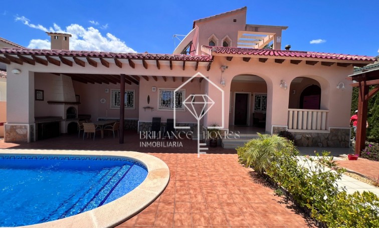 Revente - Detached villa - Ciudad Quesada - Rojales - Ciudad Quesada - Doña Pepa