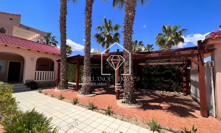Revente - Detached villa - Ciudad Quesada - Rojales - Ciudad Quesada - Doña Pepa
