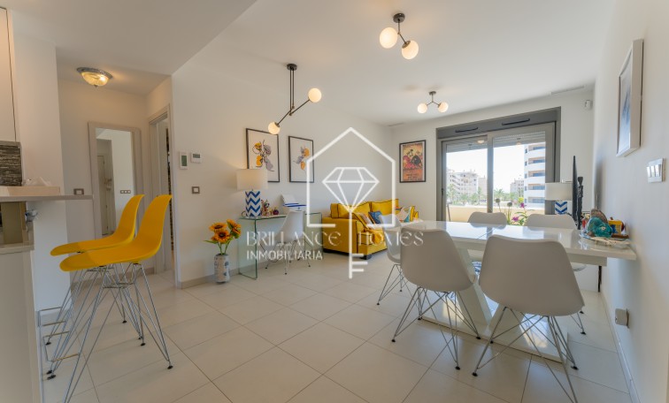 Sprzedaż - Apartment/mieszkanie - Los Arenales del Sol - Arenales