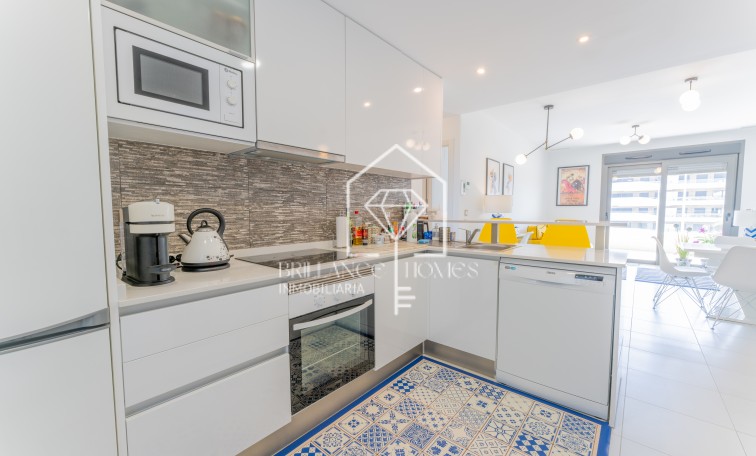 Sprzedaż - Apartment/mieszkanie - Los Arenales del Sol - Arenales