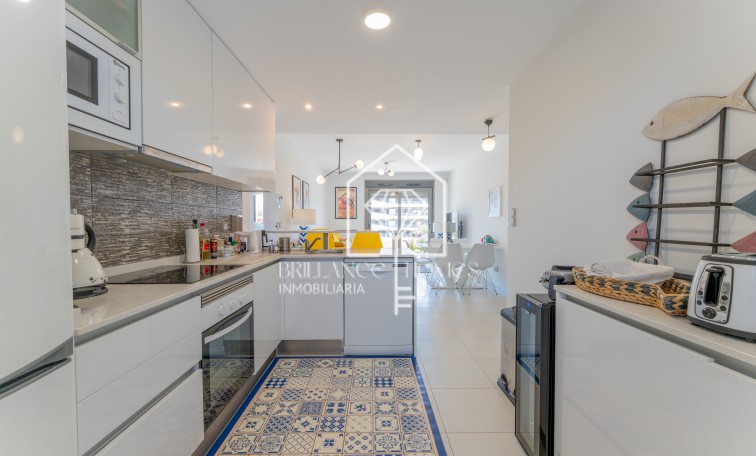Sprzedaż - Apartment/mieszkanie - Los Arenales del Sol - Arenales