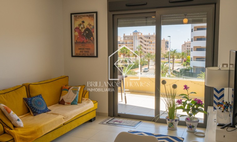 Sprzedaż - Apartment/mieszkanie - Los Arenales del Sol - Arenales