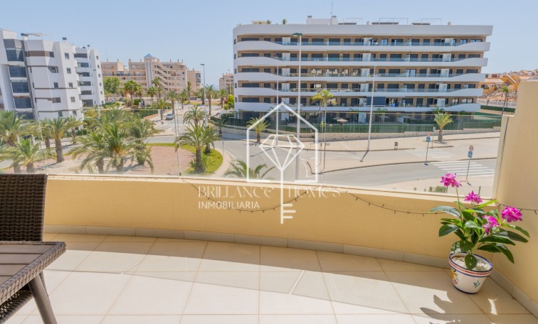 Sprzedaż - Apartment/mieszkanie - Los Arenales del Sol - Arenales