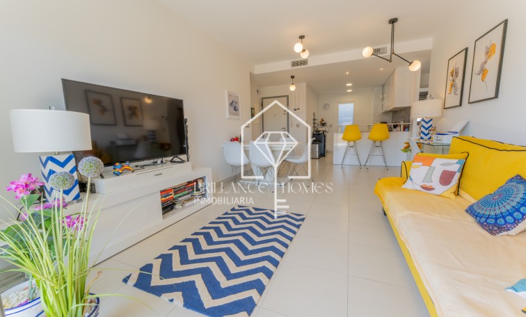 Sprzedaż - Apartment/mieszkanie - Los Arenales del Sol - Arenales