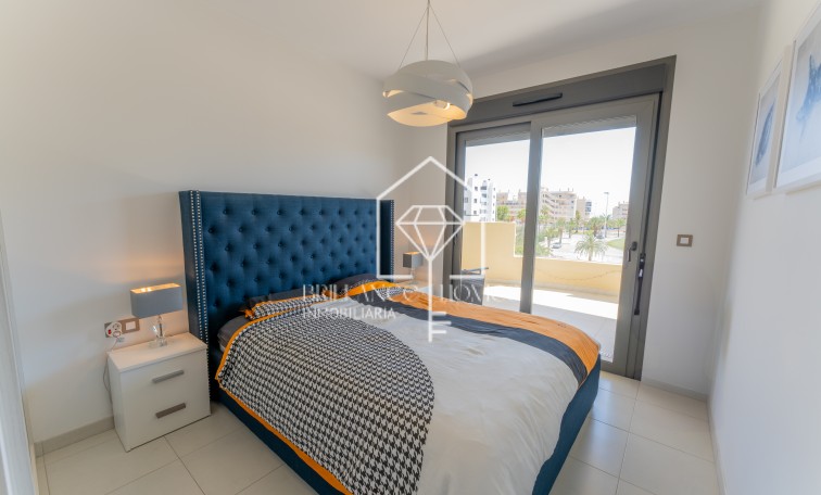 Sprzedaż - Apartment/mieszkanie - Los Arenales del Sol - Arenales