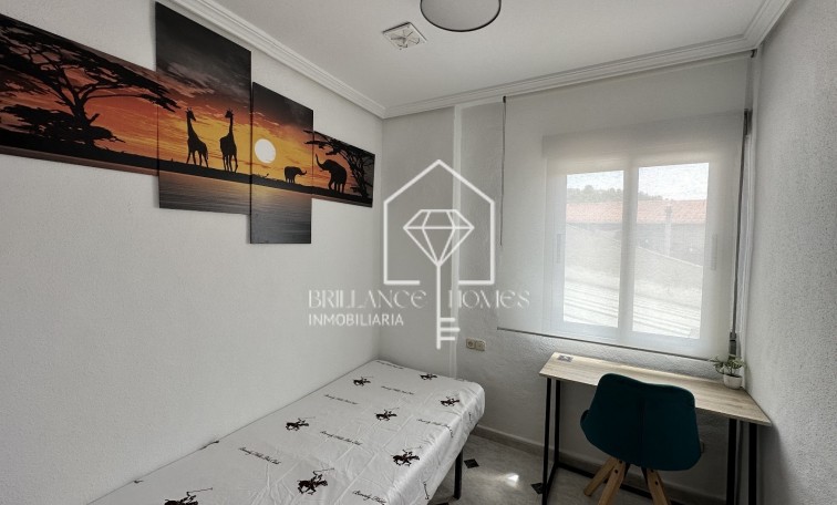 Revente - Casa - Alicante - Banyeres de Mariola
