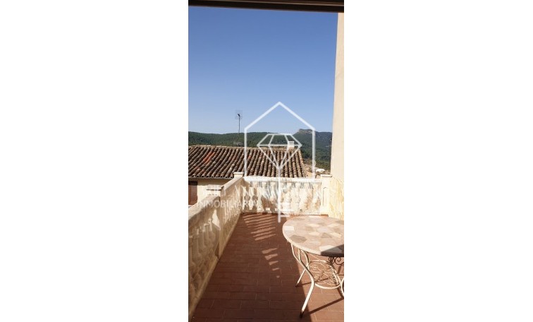 Revente - Casa - Alicante - Banyeres de Mariola