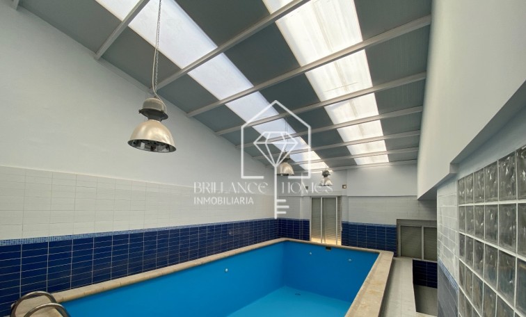 Revente - Casa - Alicante - Banyeres de Mariola