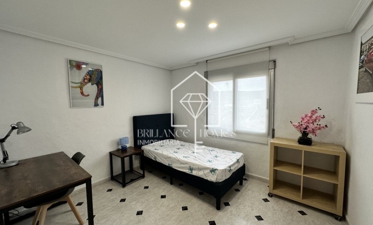 Revente - Casa - Alicante - Banyeres de Mariola