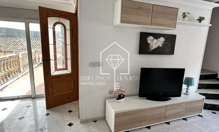 Revente - Casa - Alicante - Banyeres de Mariola