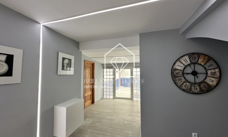 Revente - Casa - Alicante - Banyeres de Mariola