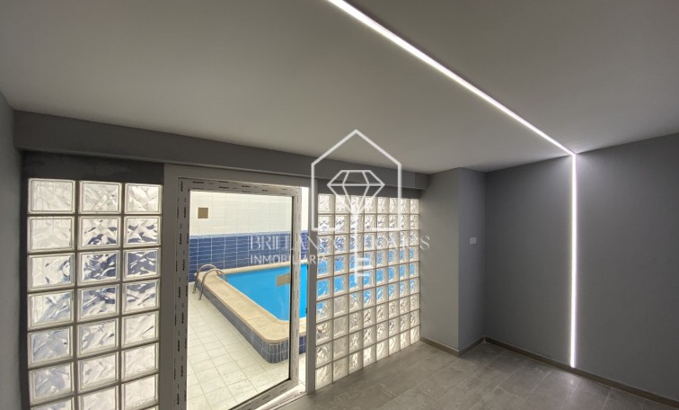 Revente - Casa - Alicante - Banyeres de Mariola
