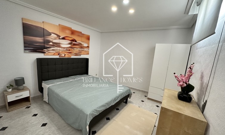 Revente - Casa - Alicante - Banyeres de Mariola