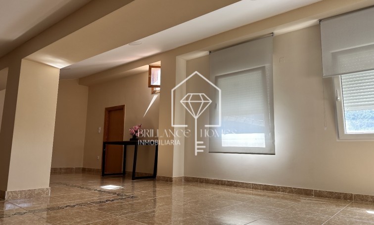 Revente - Casa - Alicante - Banyeres de Mariola
