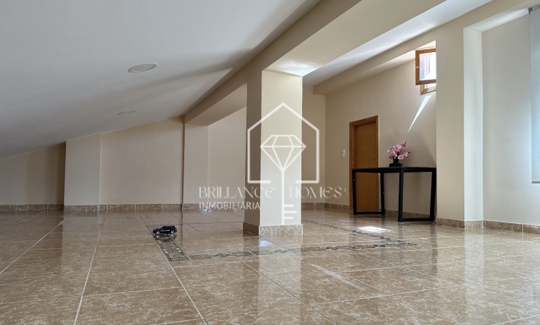 Revente - Casa - Alicante - Banyeres de Mariola