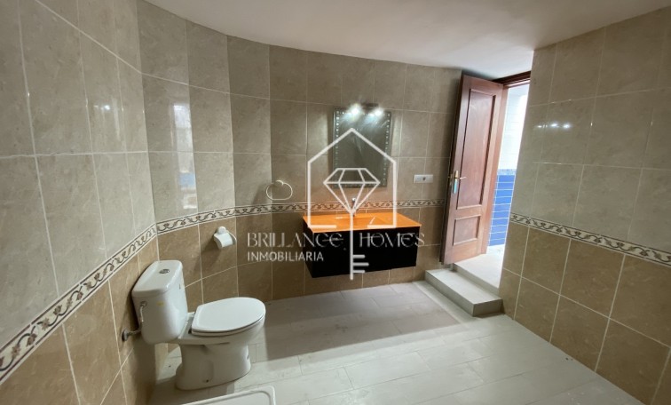 Revente - Casa - Alicante - Banyeres de Mariola